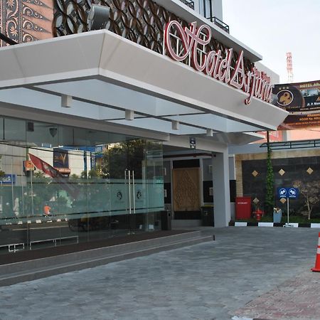 阿朱酒店 日惹 外观 照片