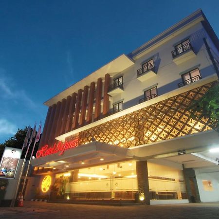 阿朱酒店 日惹 外观 照片